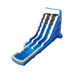 2220ft20Blue20Marble20Dual20Lane20Slide202 1768069558 22' Tall Blue Marble Dual Lane Slide