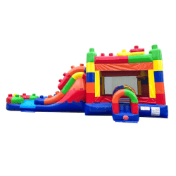 Building20Block20Dual20Combo204 1768065586 Building Block Dual Lane Slide Combo